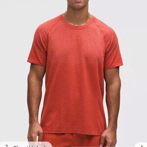 Lululemon Men’s Metal Vent Tech Short Sleeve